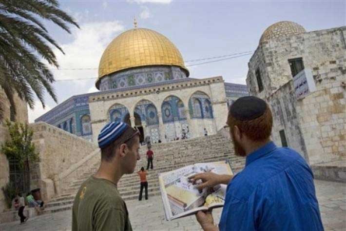 تعليق صحفي: جرأة يهود المجرمين على القدس والأقصى مردها إلى تآمر السلطة والحكام المتخاذلين!