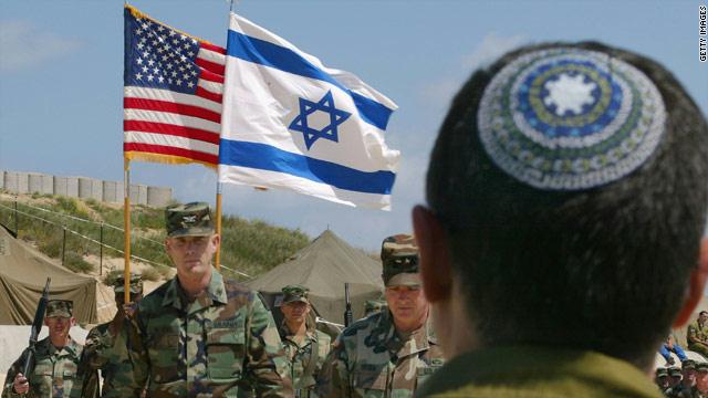 قادة يهود يعترفون بأنهم أقزام لولا دعم أمريكا لهم!!