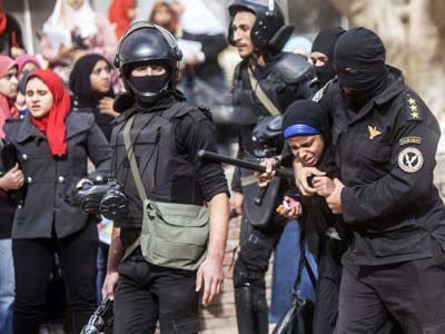 تعليق صحفي : الواجب على الجيش المصري تحرير فلسطين لا حماية كيان يهود!