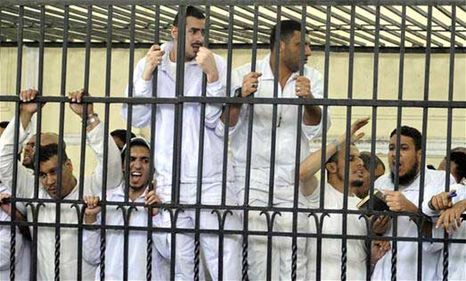 قرارات القضاء المصري...يبرق من خلالها المستعمرون وأدواتهم رسالة إحباط للثورات!