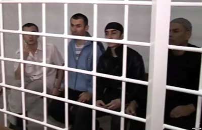 السلطات في قرغيزستان تعتقل خمسة من حملة الدعوة