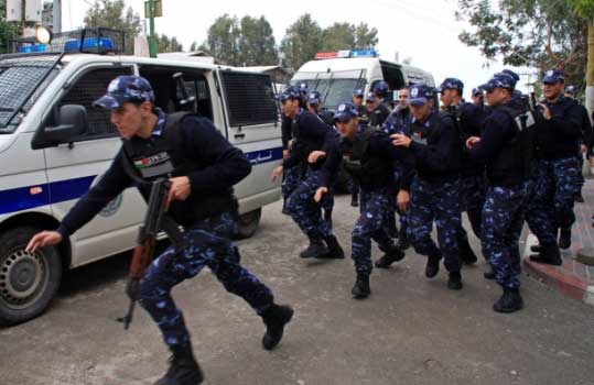 بعد توزيع بيان الحزب شديد اللهجة، كفاحيا، ضد تصريحات رئيس السلطة التي يستجلب فيها قوات احتلال دولي، الاعتقالات تطال العشرات من شبابنا