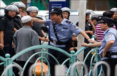 بيان صحفي: لا أمن ولا أمان لمسلمي الإيغور المضطهدين إلا في ظل دولة الخلافة