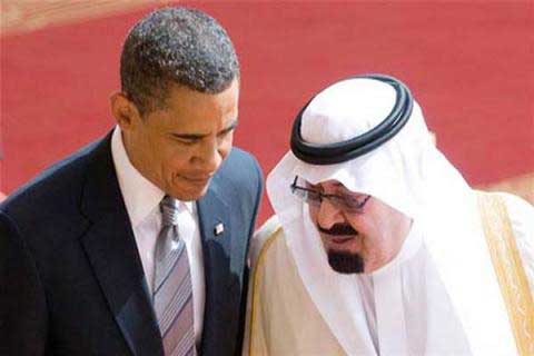 جواب سؤال: زيارة أوباما للسعودية وتداعياتها على سوريا