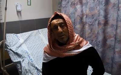 فيديو: اعتداء السلطة على الشيخ هاني أبو تاية بعد درس لشباب حزب التحرير في مسجد البيرة الكبير