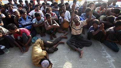 حزب التحرير يثير حنق الحكومة البنغالية بسبب احتضان شبابه للاجئي الروهينغا