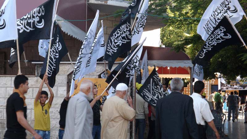 حزب التحرير ينظم مؤتمراً حاشداً في طولكرم في الذكرى الـثالثة والتسعين لهدم الخلافة