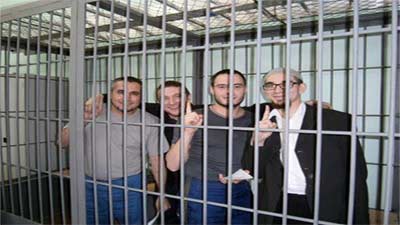الحكومة الكازاخية تحكم على خمسة أعضاء من حزب التحرير بالسجن