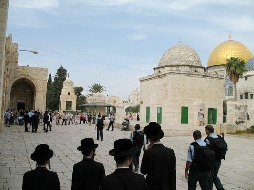 بمنطق الغرب...اعتداءات اليهود على الأقصى ليست إرهابا! فالإرهاب حكرٌ على المسلمين!!