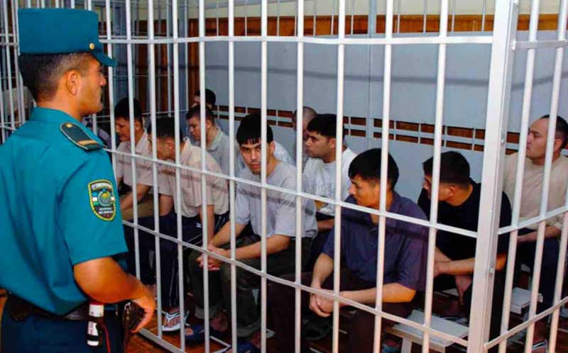 السلطات الأوزبكية التابعة للسّفاح كريموف تعتقل 16 عضوا من حزب التحرير