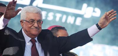 تعليق صحفي:  عباس يحاول تسويق منتوجاته المنتهية الصلاحية والفاسدة على أهل فلسطين