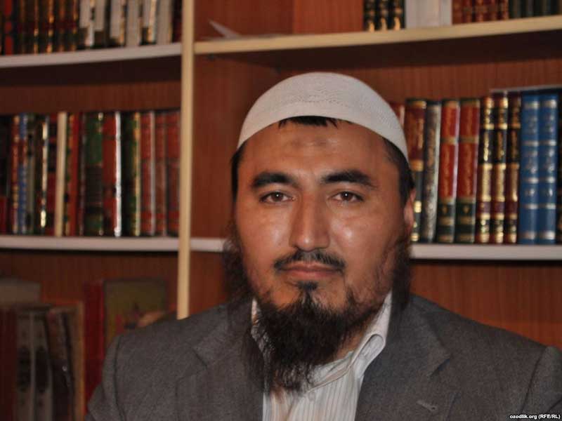 السلطات القرغيزية العميلة تعتقل إمامًا بسبب دعوته للخلافة
