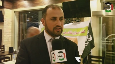 مقابلة م. باهر صالح مع وكالة خبر على هامش اللقاء الحواري الذي نظمه الحزب