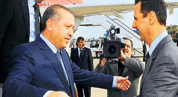 حكام تركيا يدخلون مرحلة التكشير عن الأنياب في ثورة الشام