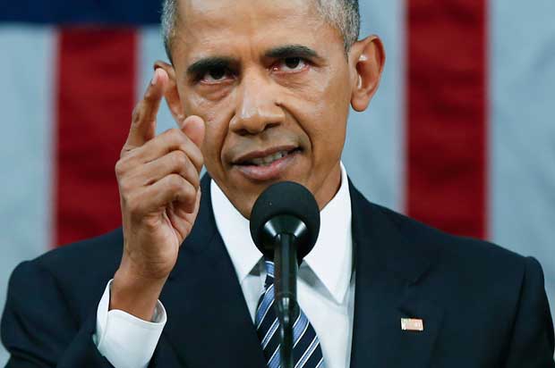 تعليق صحفي: كذبت يا أوباما بل شعار أمريكا أبيْدوا الإسلام دمّروا أهله!