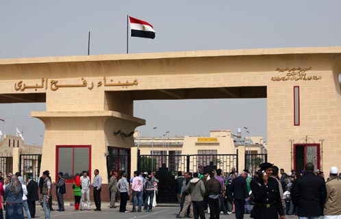 تعليق صحفي: مصر في ظل الحكام الخونة مجرد معبر وطاولة مفاوضات!