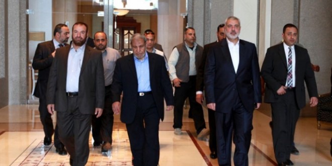 تعليق صحفي: على حماس ألا تتبع خطوات الشيطان إرضاء لحاكم مصر
