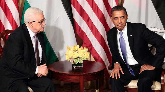 تعليق صحفي: رؤية اوباما للتسوية في فلسطين فرقعات في الهواء