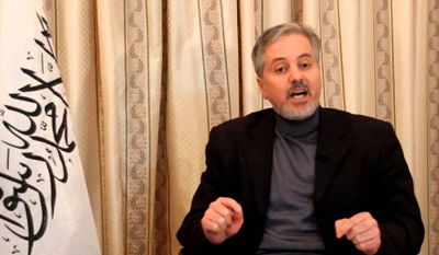 لقاء الدكتور ماهر الجعبري على راديو الرابعة حول مؤتمر الخلافة في الخليل