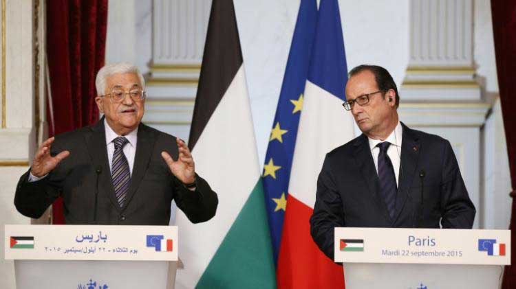 تعليق صحفي: المبادرة الفرنسية خيار الإفلاس للسلطة الفلسطينية