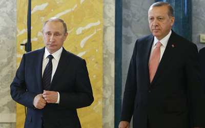 تركيا أردوغان تنضم لأدوات القتل الأمريكية في الشام وتنسق مع النظام وروسيا!