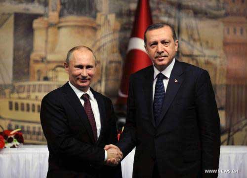جواب سؤال: القمة التركية الروسية