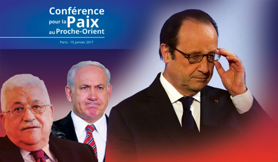 جريدة الراية: مؤتمر باريس للسلام... سرابٌ يحسبه المفاوضون ماءً!