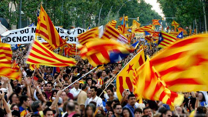جواب سؤال: التداعيات السياسية في إقليم كتالونيا!