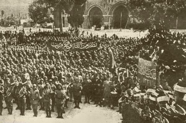 بيان صحفي: إلى كل من كان له قلب أو ألقى السمع وهو شهيد  حل قضية فلسطين لا يكون إلا بتحريرها من بحرها إلى نهرها