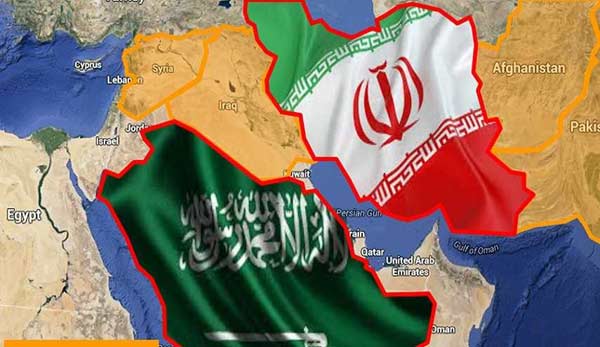 السعودية وإيران...صراع ضمن حدود اللعبة الأمريكية!