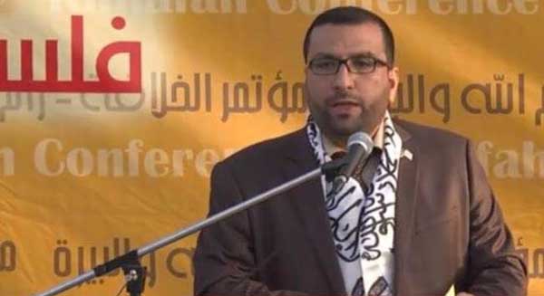 السلطة الفلسطينية تعتقل عضو المكتب الإعلامي لحزب التحرير علاء أبو صالح