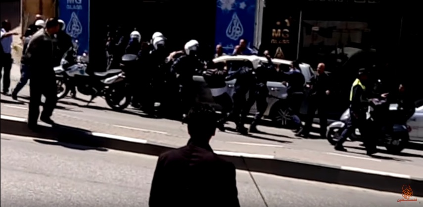 فيديو - حزب التحرير: السلطة تهدد السلم الأهلي باعتداءاتها واعتقالاتها التعسفية