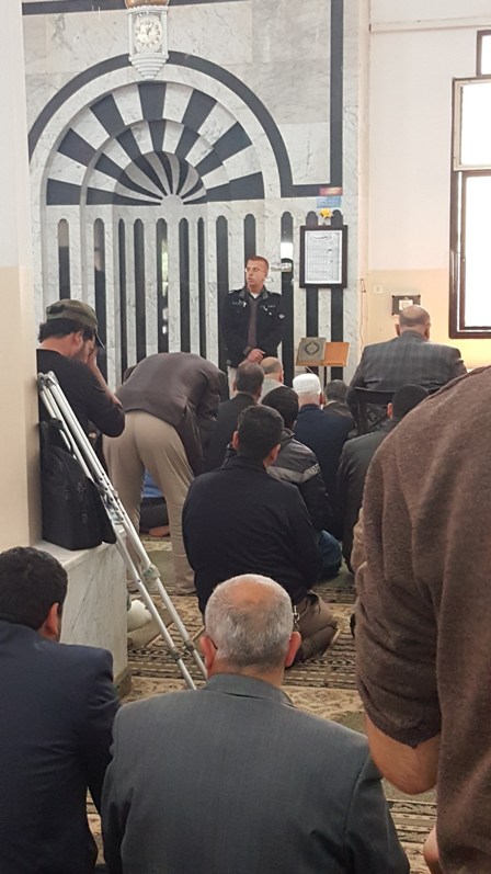 كتلة الوعي في الجامعة الإسلامية بغزة تنفذ عدة فعاليات في ذكرى هدم الخلافة