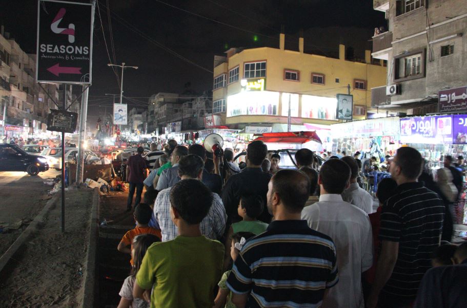 حزب التحرير يدعو إلى رفض المطبعين والمفاوضين والتبرؤ من حل الدولة وحل الدولتين الاستعماريين.