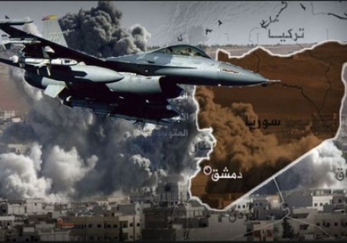 جواب سؤال:  حقيقة الضربة الجوية الأمريكية الأخيرة لسوريا!