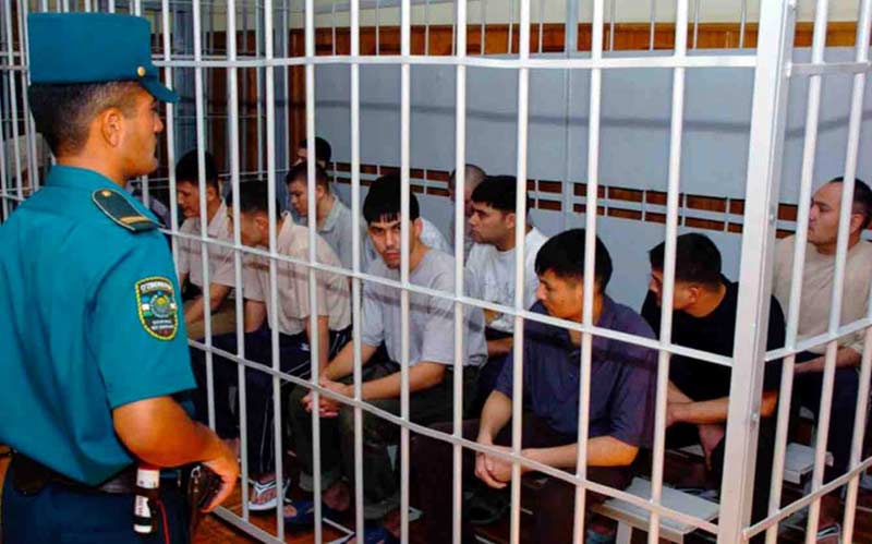 فرعون روسيا يعتقل أربعة عشر شخصا في قازان بتهمة الانتماء لحزب التحرير