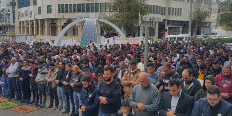 بيان صحفي: وقف العمل بقانون الضمان هو برهان على قدرة الأمة على إحداث التغيير ويوجب عليها دوام التحلي بالوعي والحذر من الماكرين