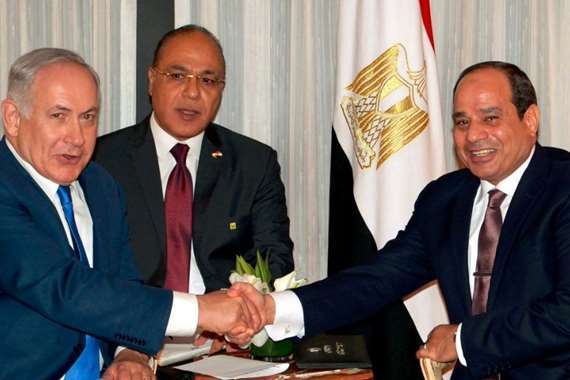 تعليق صحفي: النظام المصري "حارس أمين" لكيان يهود المحتل!