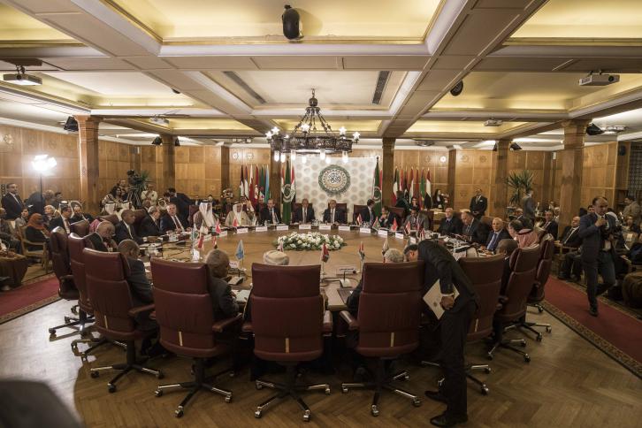 تعليق صحفي: اجتماع مجلس وزراء الخارجية العرب ذر للرماد في العيون