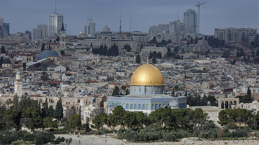 تعليق صحفي:  بل القدس ستكون -بإذن الله- عاصمة الخلافة الإسلامية