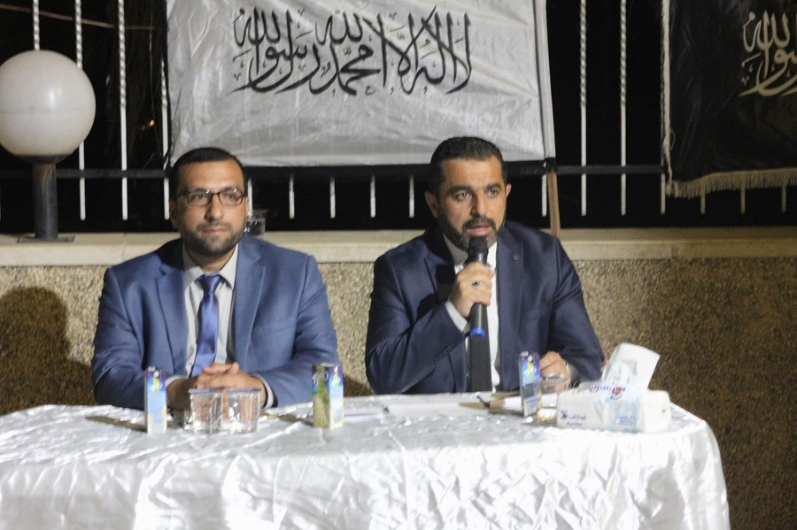 فيديو: حزب التحرير في فلسطين يلتقي الإعلاميين في بيت لحم في أمسية رمضانية سنوية