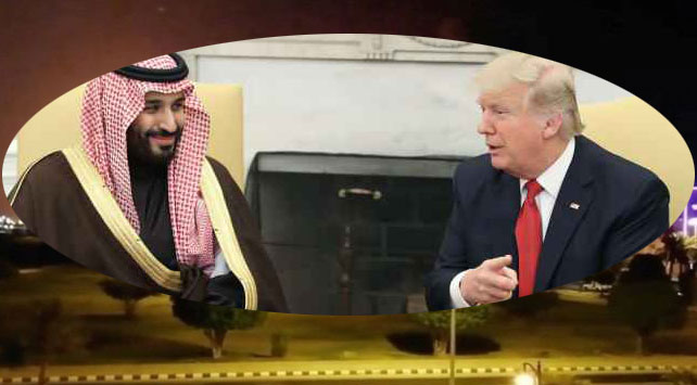  تعليق صحفي:  ضرب المنشآت النفطية السعودية فرصة ذهبية لأمريكا الاستعمارية