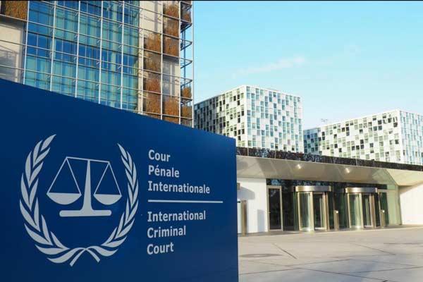 فلسطين تنصرها جيوش الأمة  وليس محكمة الجنايات الدولية