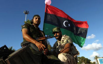 جواب سؤال: التطوارت الأخيرة في ليبيا