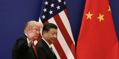 جواب سؤال : الاتفاق التجاري بين أمريكا والصين