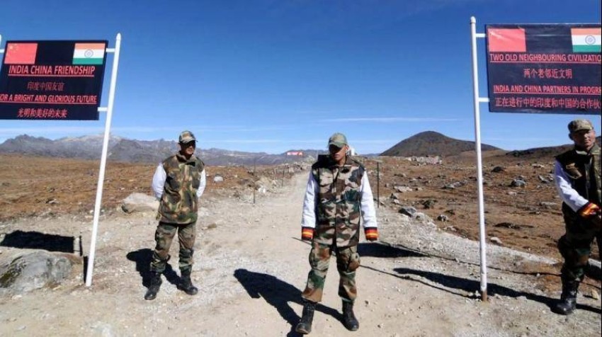 جواب سؤال الاشتباكات الحدودية بين الصين والهند