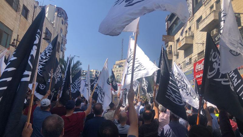 حزب التحرير يدعو لتحرك الجيوش ردا على قرار الاحتلال السماح لليهود بأداء صلواتهم في الأقصى