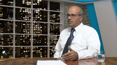 لقاء مع الدكتور يوسف قزاز حول غلاء الأسعار
