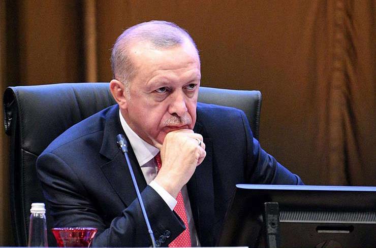 تعليق صحفي: أردوغان يتفاخر كونه حفيد السلاطين بينما يخون أمانتهم بتبني حل الدولتين