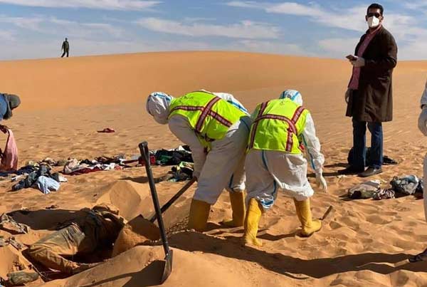 مأساة العائلة السودانية تجسد حالة أمة بدون راع منذ مئة عام!